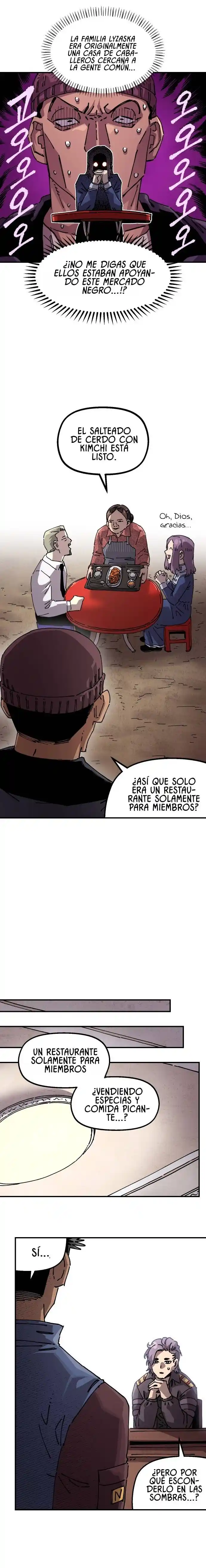 Reencarnación Del Soldado Veterano - Capítulo 183 - Página 13 - LectorTMOo