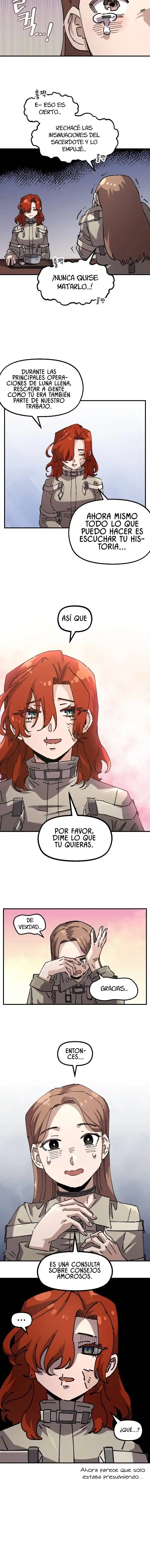 Reencarnación Del Soldado Veterano - Capítulo 184 - Página 4 - LectorTMOo