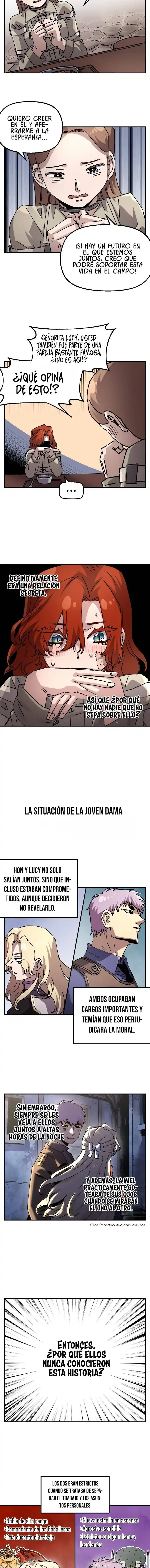 Reencarnación Del Soldado Veterano - Capítulo 184 - Página 6 - LectorTMOo