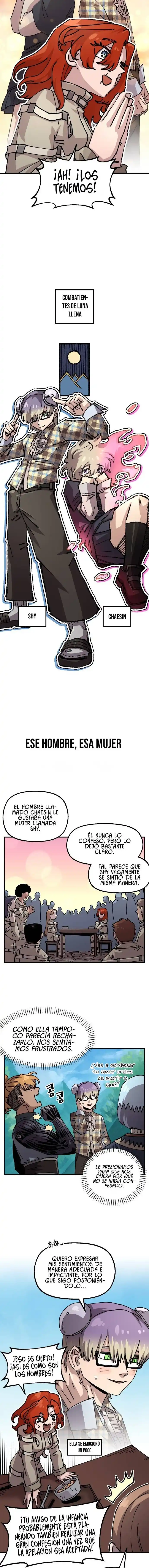 Reencarnación Del Soldado Veterano - Capítulo 184 - Página 9 - LectorTMOo