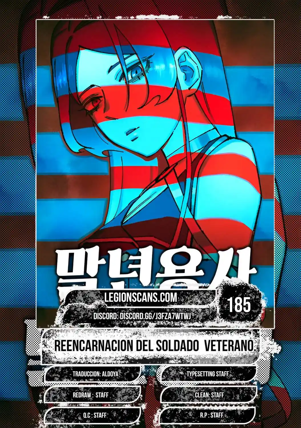 Reencarnación Del Soldado Veterano - Capítulo 185 - Página 1 - LectorTMOo