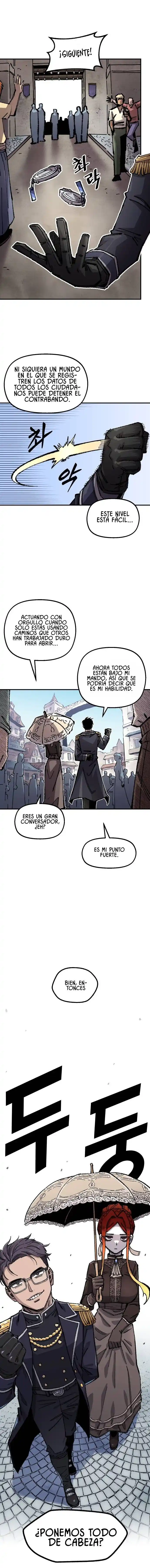 Reencarnación Del Soldado Veterano - Capítulo 186 - Página 13 - LectorTMOo