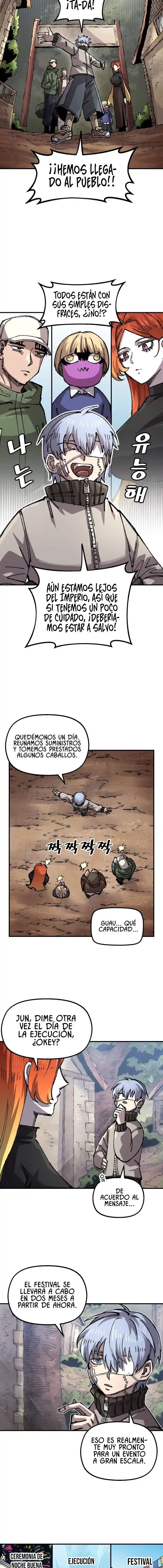 Reencarnación Del Soldado Veterano - Capítulo 187 - Página 12 - LectorTMOo