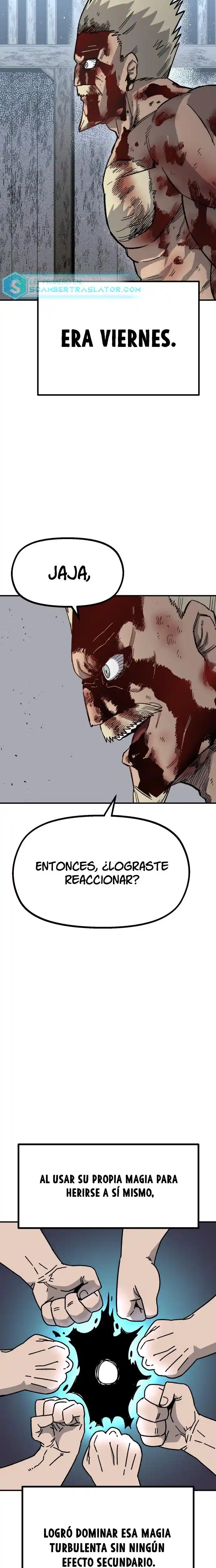 Reencarnación Del Soldado Veterano - Capítulo 19 - Página 14 - LectorTMOo