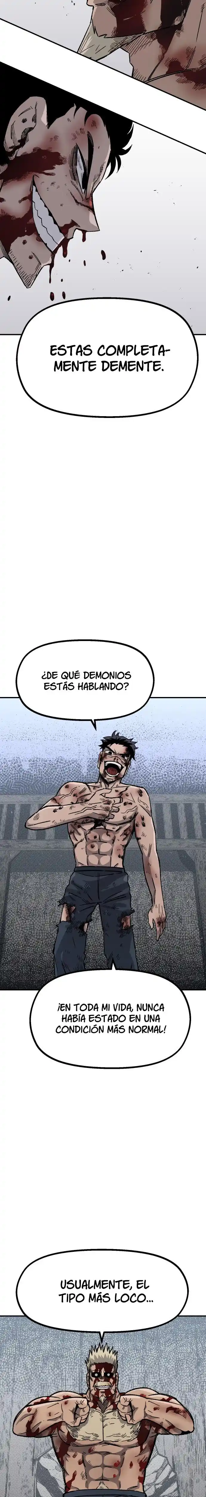 Reencarnación Del Soldado Veterano - Capítulo 19 - Página 16 - LectorTMOo