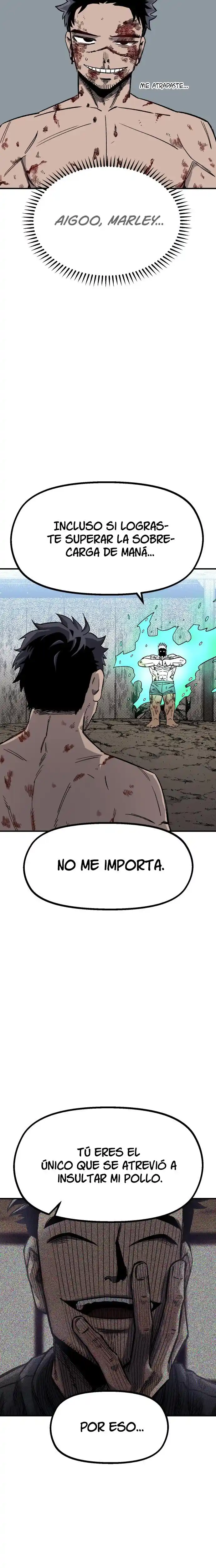 Reencarnación Del Soldado Veterano - Capítulo 19 - Página 18 - LectorTMOo