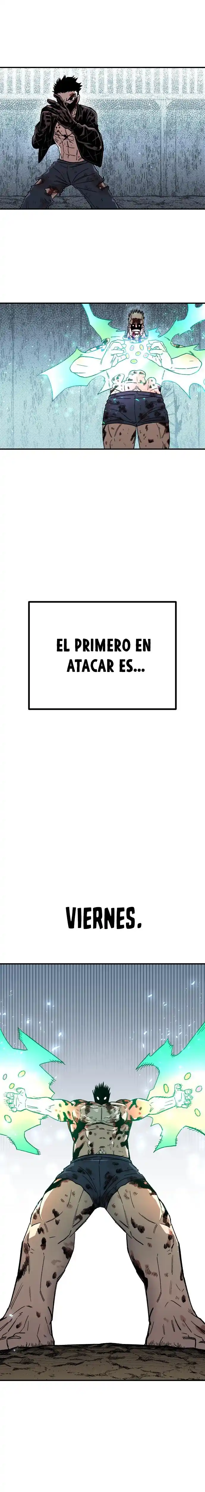 Reencarnación Del Soldado Veterano - Capítulo 19 - Página 21 - LectorTMOo