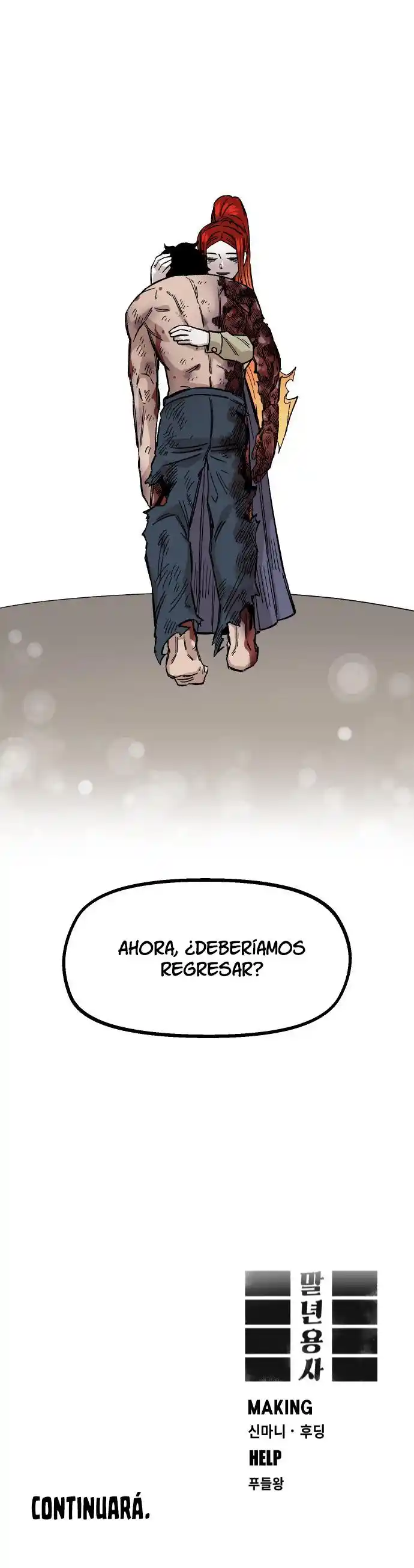 Reencarnación Del Soldado Veterano - Capítulo 19 - Página 42 - LectorTMOo