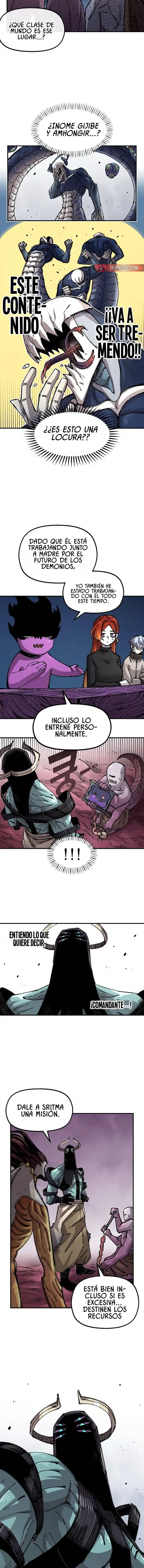 Reencarnación Del Soldado Veterano - Capítulo 190 - Página 9 - LectorTMOo