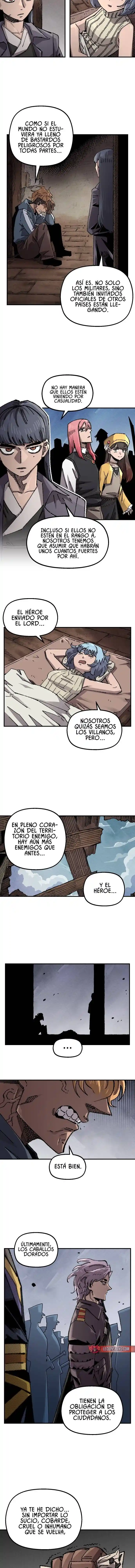 Reencarnación Del Soldado Veterano - Capítulo 193 - Página 9 - LectorTMOo