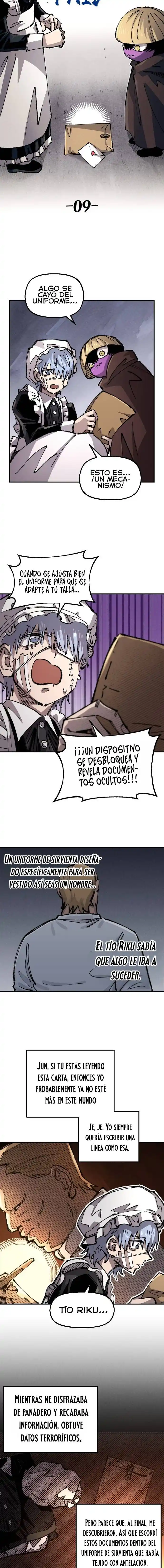Reencarnación Del Soldado Veterano - Capítulo 195 - Página 5 - LectorTMOo