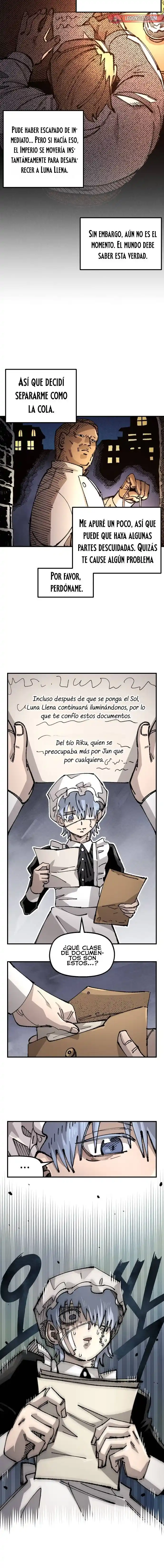 Reencarnación Del Soldado Veterano - Capítulo 195 - Página 6 - LectorTMOo