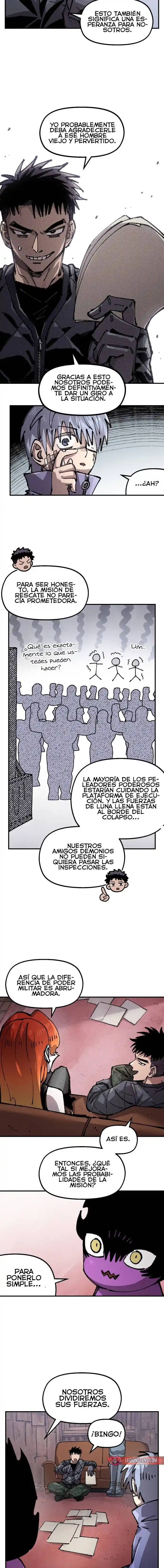 Reencarnación Del Soldado Veterano - Capítulo 195 - Página 9 - LectorTMOo