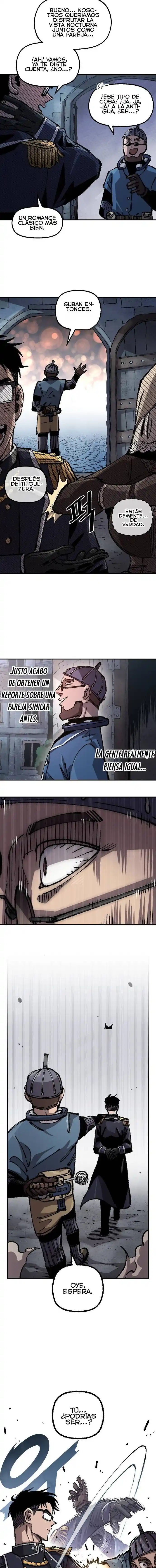 Reencarnación Del Soldado Veterano - Capítulo 195 - Página 12 - LectorTMOo