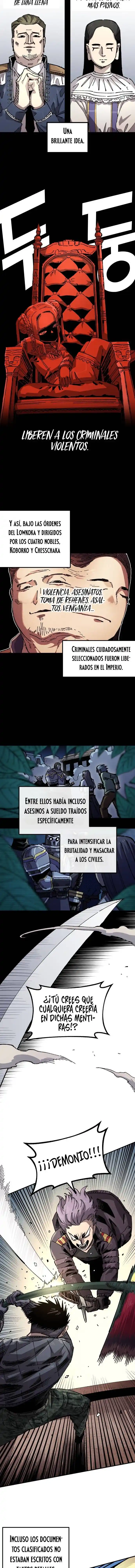 Reencarnación Del Soldado Veterano - Capítulo 197 - Página 3 - LectorTMOo