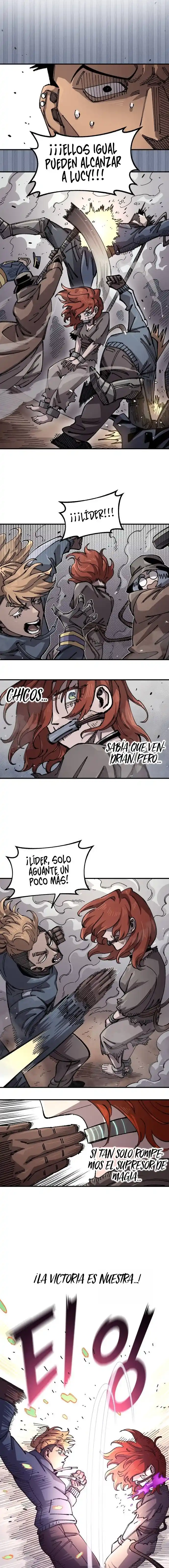 Reencarnación Del Soldado Veterano - Capítulo 197 - Página 15 - LectorTMOo