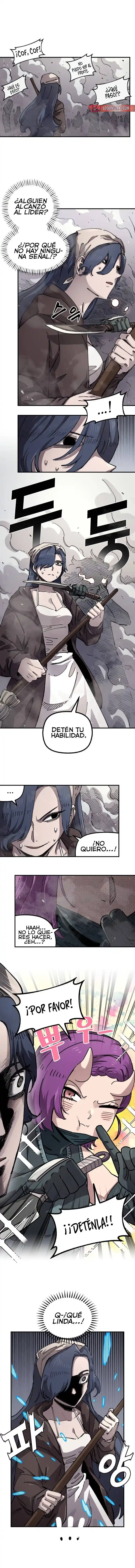 Reencarnación Del Soldado Veterano - Capítulo 198 - Página 1 - LectorTMOo