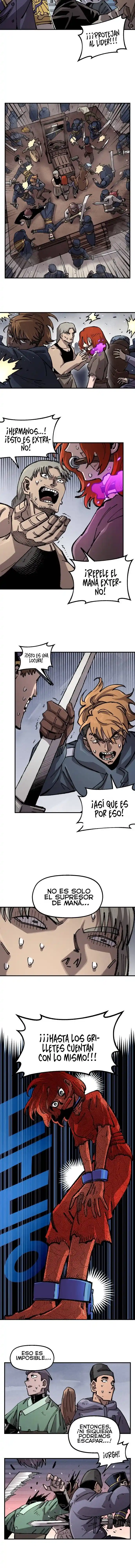Reencarnación Del Soldado Veterano - Capítulo 198 - Página 5 - LectorTMOo