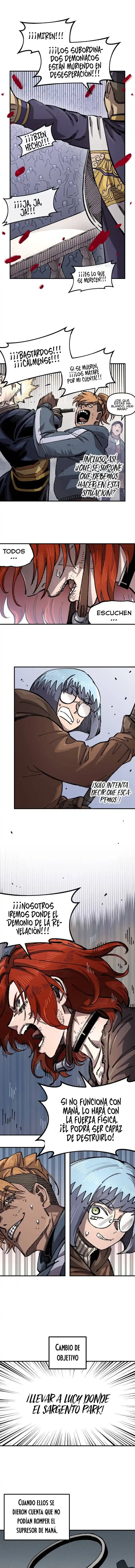 Reencarnación Del Soldado Veterano - Capítulo 198 - Página 6 - LectorTMOo