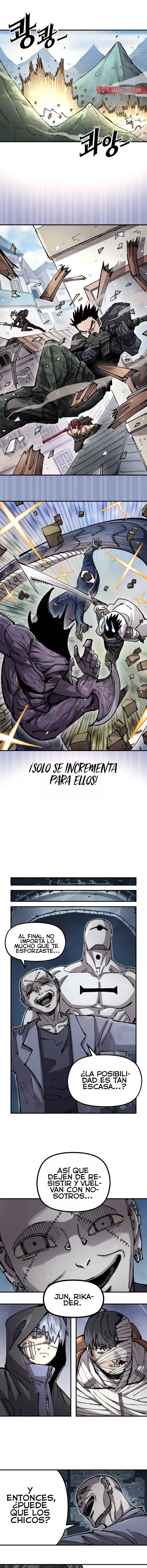 Reencarnación Del Soldado Veterano - Capítulo 198 - Página 9 - LectorTMOo
