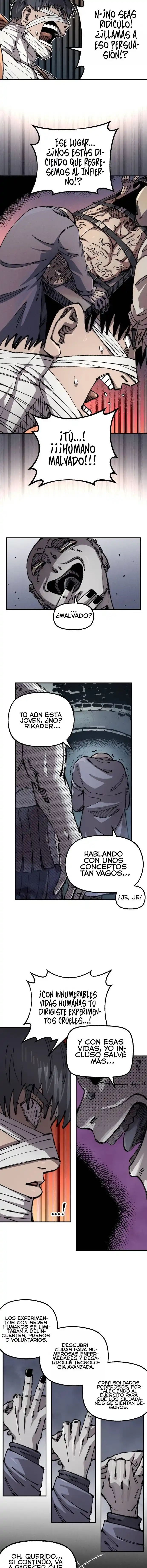 Reencarnación Del Soldado Veterano - Capítulo 198 - Página 10 - LectorTMOo
