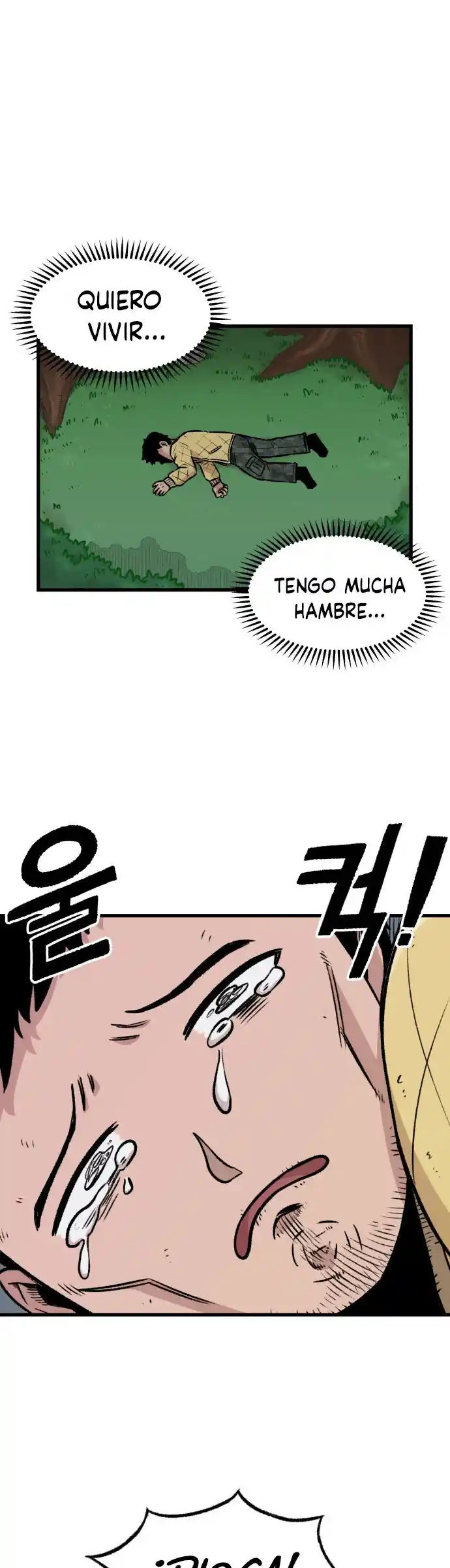 Reencarnación Del Soldado Veterano - Capítulo 2 - Página 5 - LectorTMOo