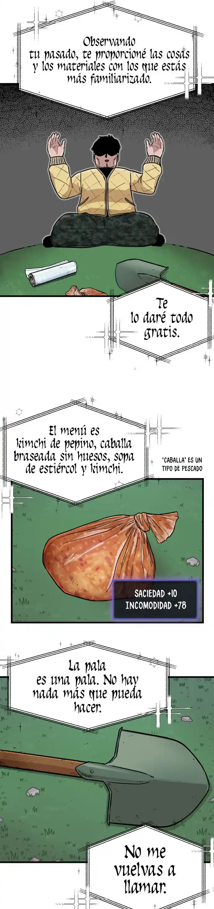 Reencarnación Del Soldado Veterano - Capítulo 2 - Página 11 - LectorTMOo