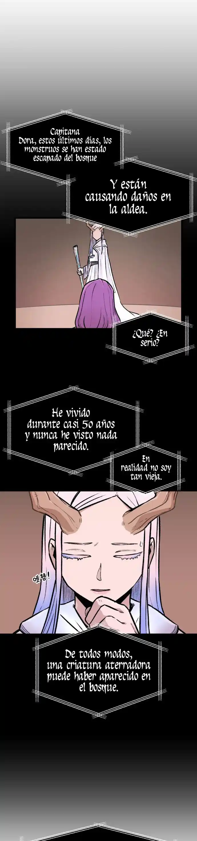 Reencarnación Del Soldado Veterano - Capítulo 2 - Página 15 - LectorTMOo