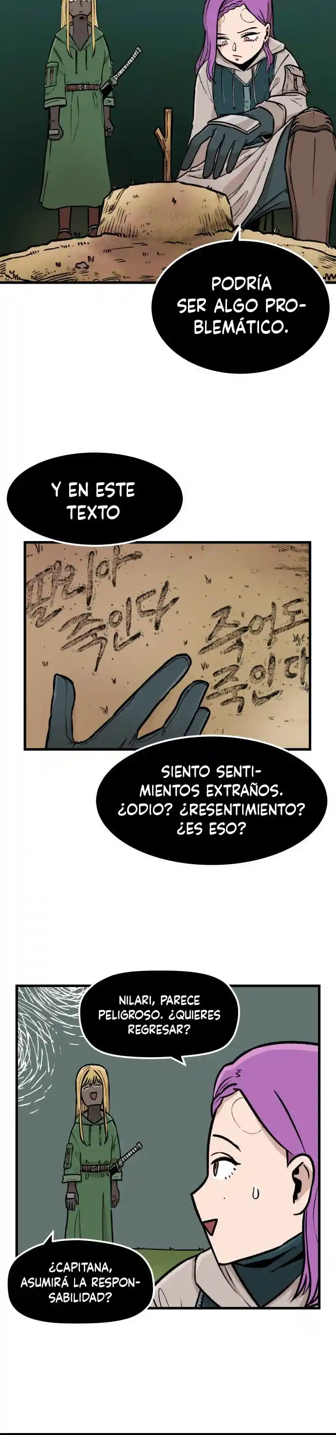 Reencarnación Del Soldado Veterano - Capítulo 2 - Página 18 - LectorTMOo