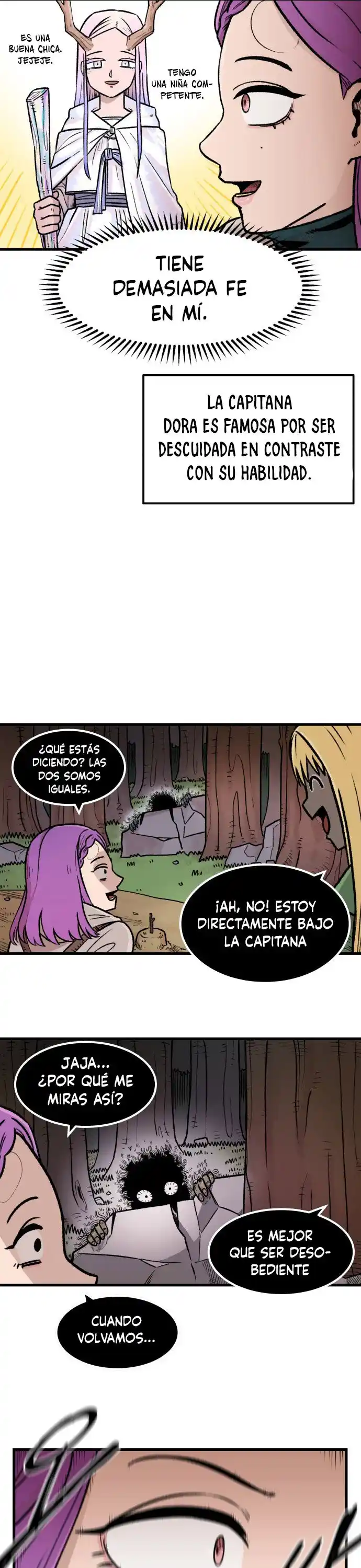 Reencarnación Del Soldado Veterano - Capítulo 2 - Página 19 - LectorTMOo