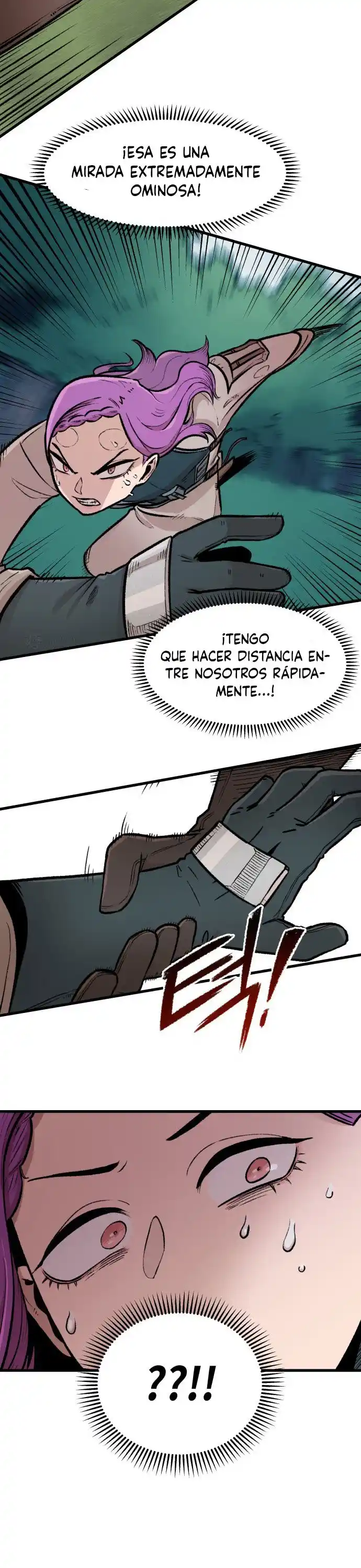 Reencarnación Del Soldado Veterano - Capítulo 2 - Página 22 - LectorTMOo