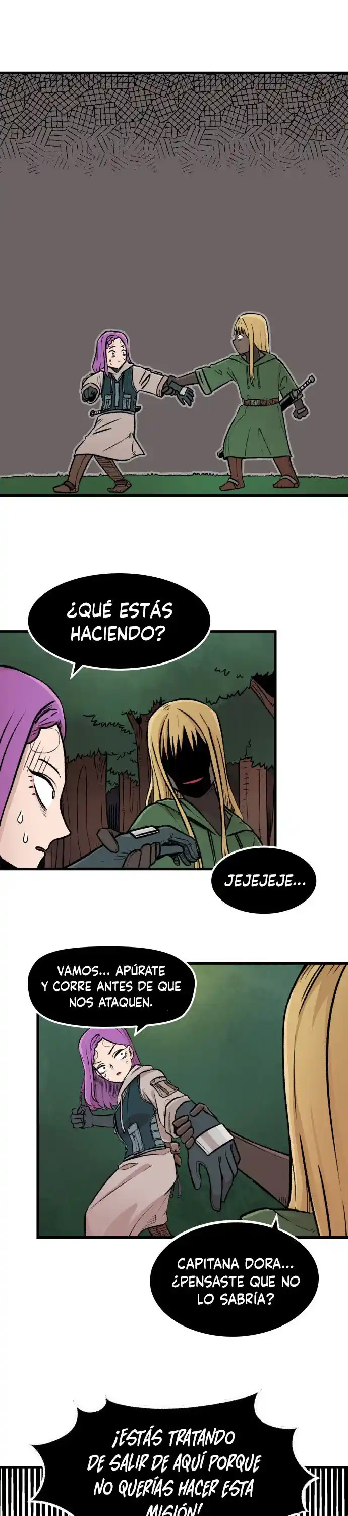 Reencarnación Del Soldado Veterano - Capítulo 2 - Página 23 - LectorTMOo
