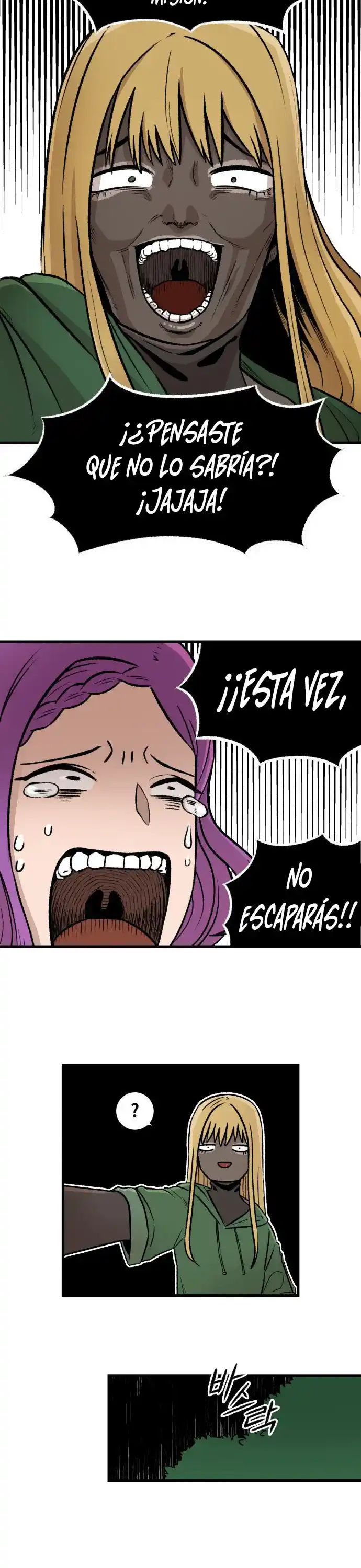 Reencarnación Del Soldado Veterano - Capítulo 2 - Página 24 - LectorTMOo
