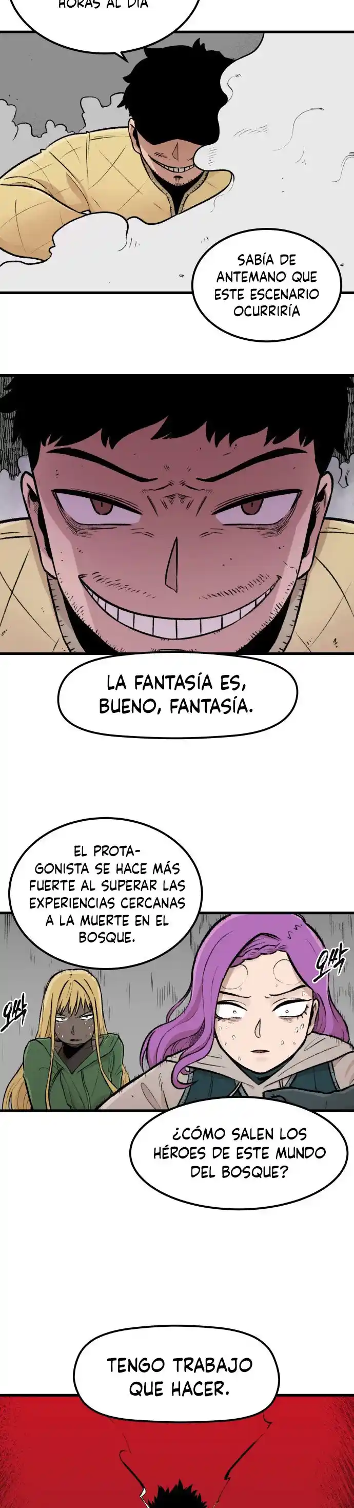 Reencarnación Del Soldado Veterano - Capítulo 2 - Página 29 - LectorTMOo