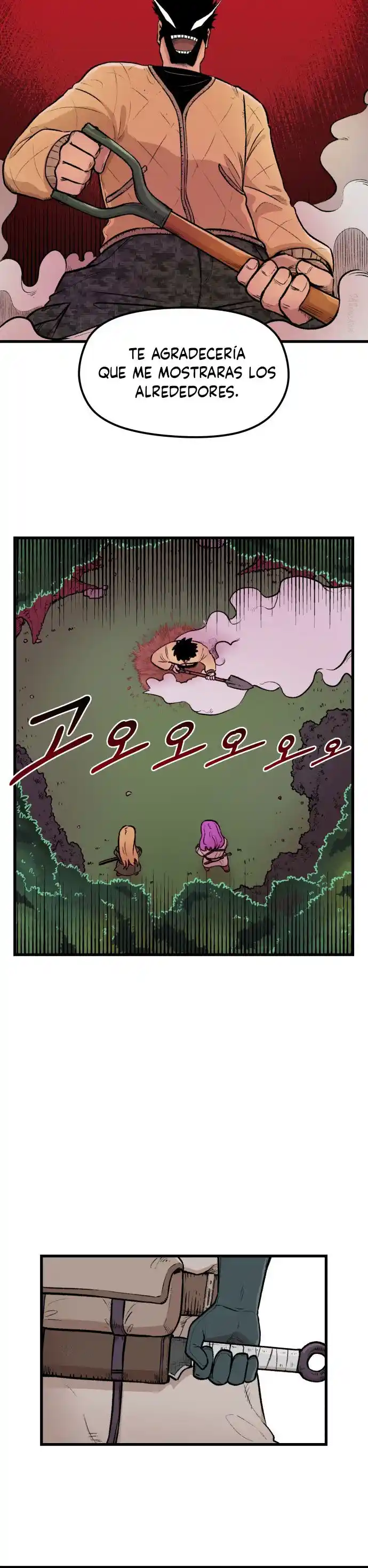 Reencarnación Del Soldado Veterano - Capítulo 2 - Página 30 - LectorTMOo