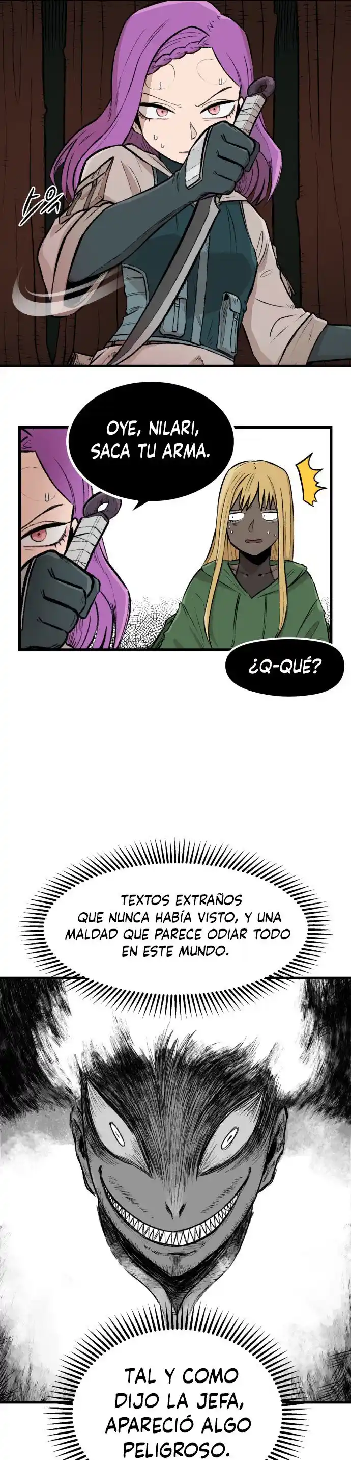 Reencarnación Del Soldado Veterano - Capítulo 2 - Página 31 - LectorTMOo
