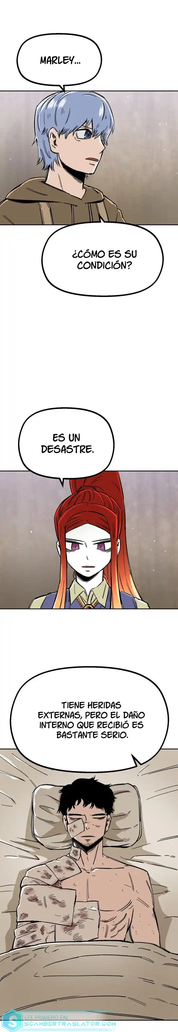 Reencarnación Del Soldado Veterano - Capítulo 20 - Página 4 - LectorTMOo