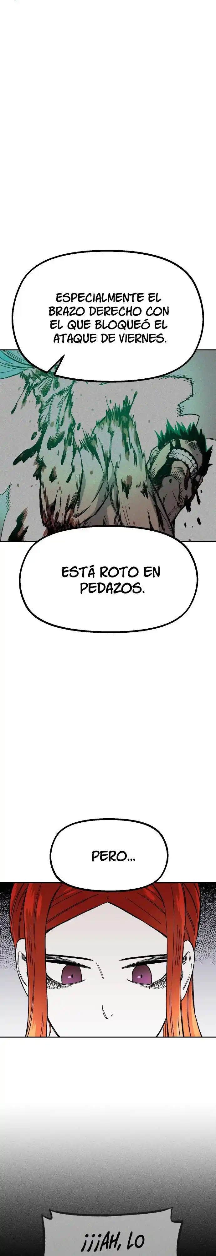 Reencarnación Del Soldado Veterano - Capítulo 20 - Página 5 - LectorTMOo