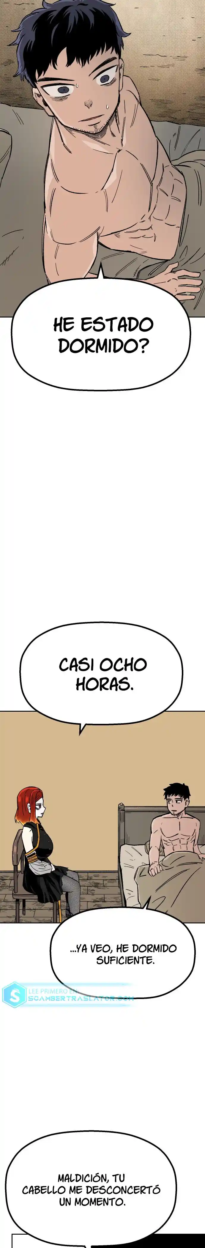 Reencarnación Del Soldado Veterano - Capítulo 20 - Página 12 - LectorTMOo