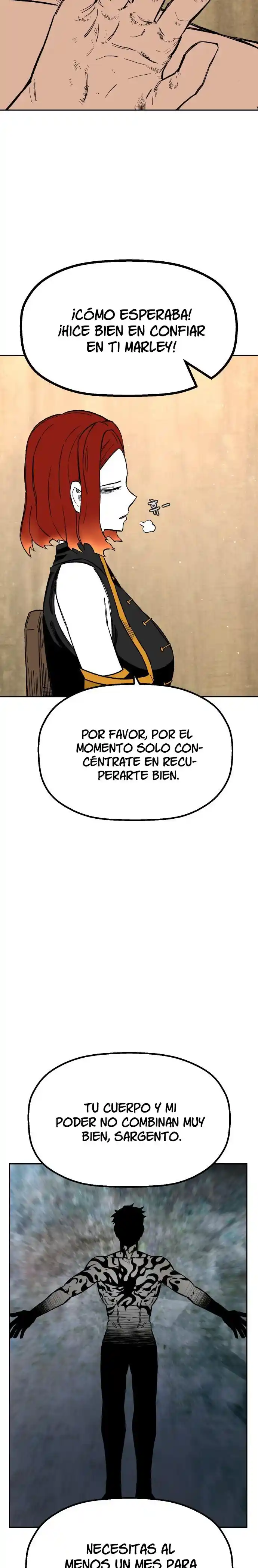 Reencarnación Del Soldado Veterano - Capítulo 20 - Página 15 - LectorTMOo