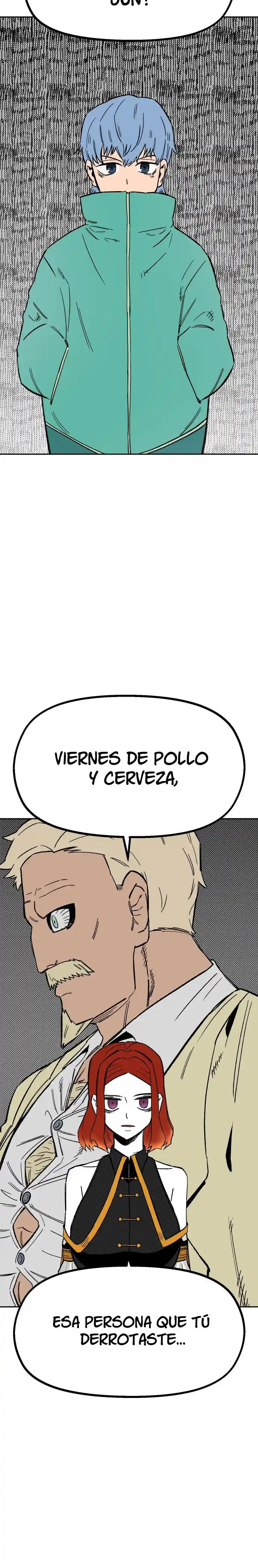 Reencarnación Del Soldado Veterano - Capítulo 20 - Página 17 - LectorTMOo