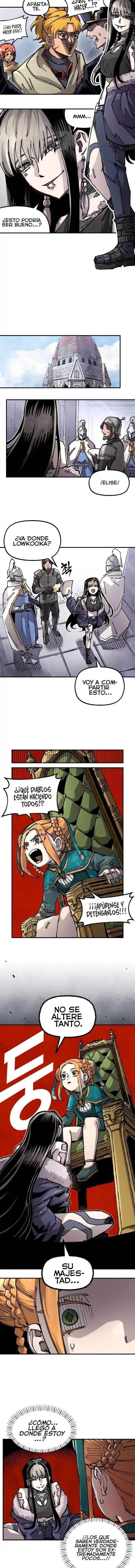 Reencarnación del soldado veterano capítulo 202 página 7