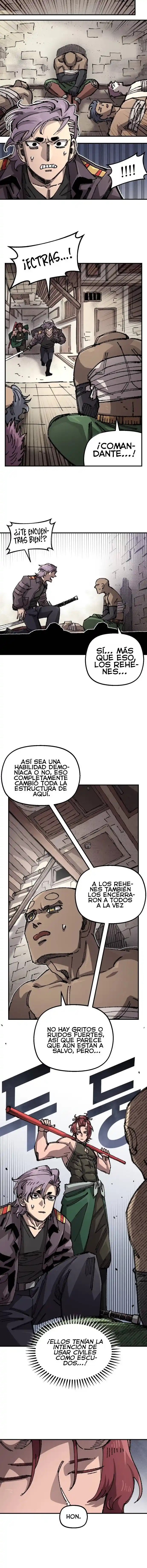 Reencarnación del soldado veterano capítulo 202 página 12