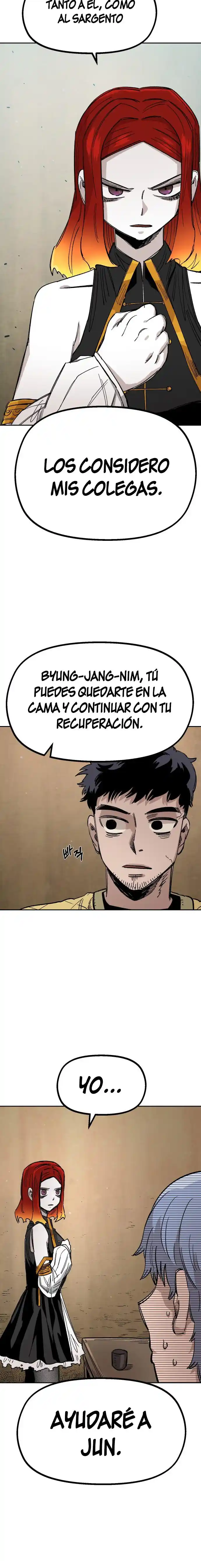 Reencarnación Del Soldado Veterano - Capítulo 22 - Página 7 - LectorTMOo