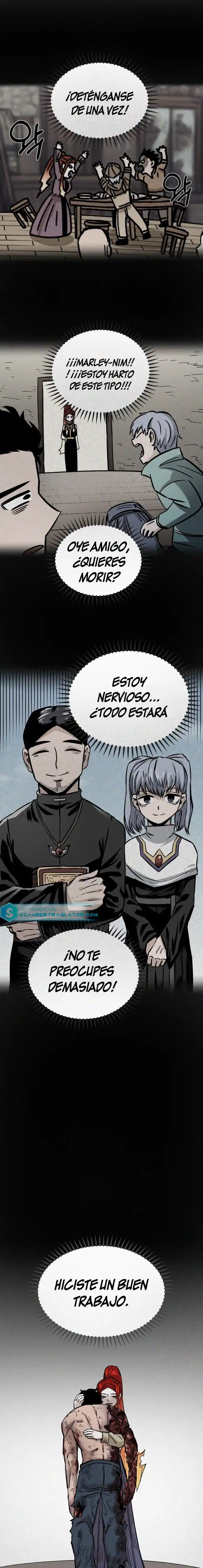 Reencarnación Del Soldado Veterano - Capítulo 22 - Página 9 - LectorTMOo