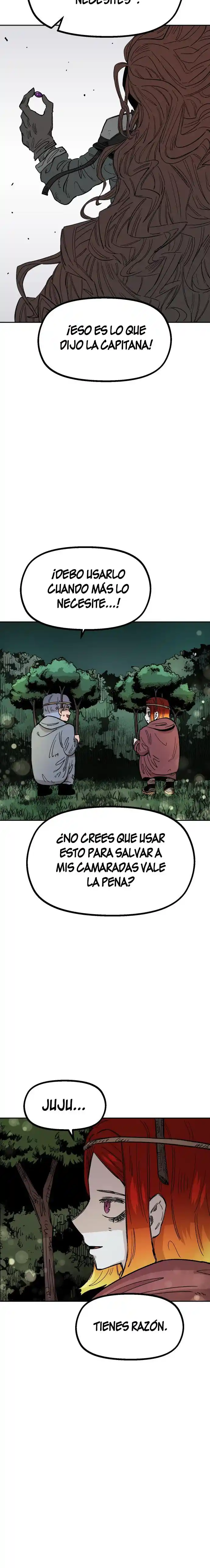 Reencarnación Del Soldado Veterano - Capítulo 22 - Página 15 - LectorTMOo