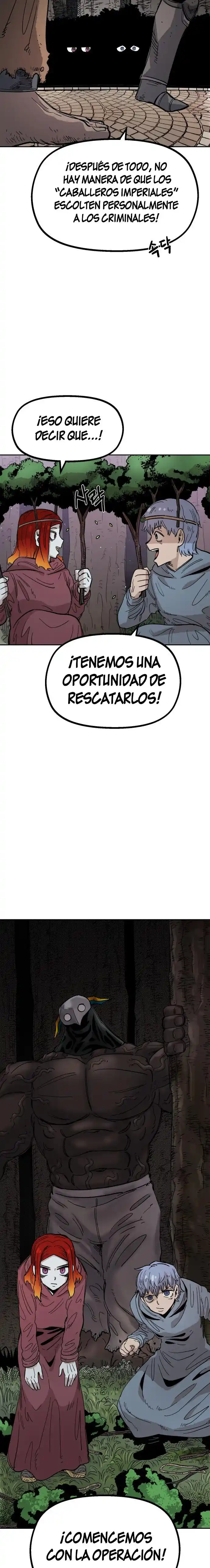 Reencarnación Del Soldado Veterano - Capítulo 22 - Página 18 - LectorTMOo