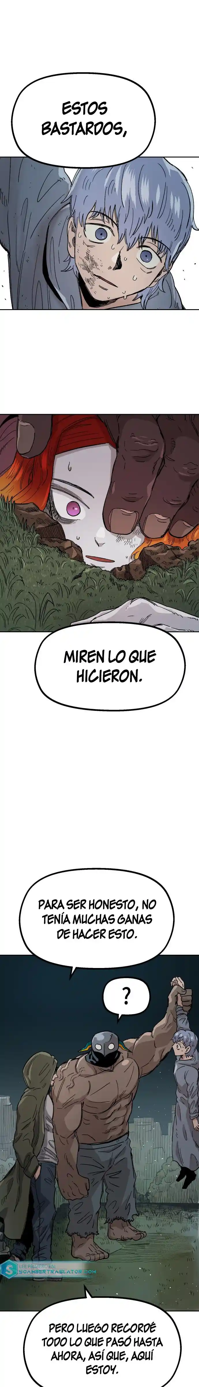 Reencarnación Del Soldado Veterano - Capítulo 23 - Página 4 - LectorTMOo