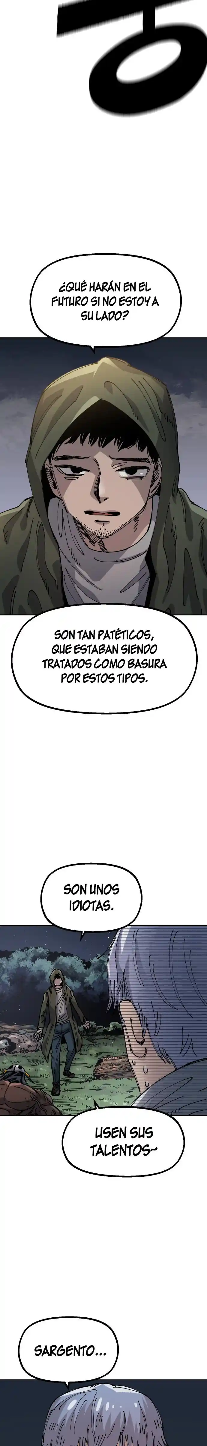 Reencarnación Del Soldado Veterano - Capítulo 23 - Página 7 - LectorTMOo