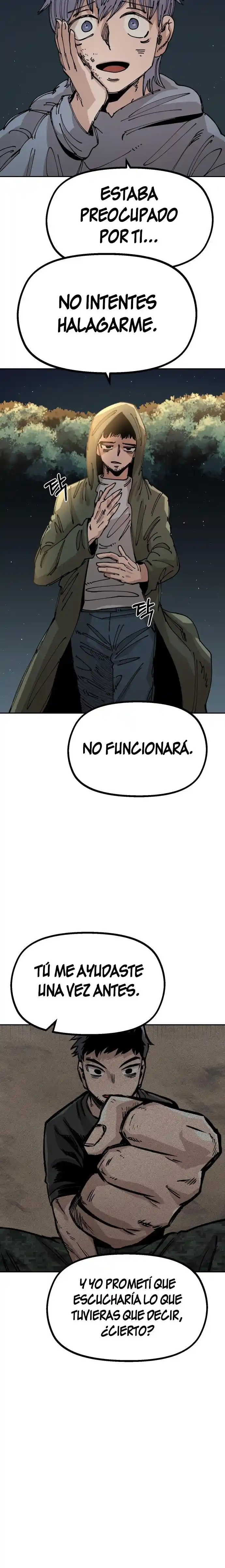 Reencarnación Del Soldado Veterano - Capítulo 23 - Página 8 - LectorTMOo
